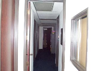 Office Hallway