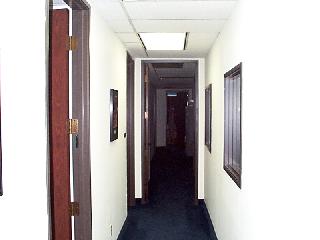 Office Hallway