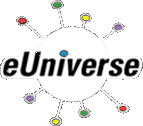 eUniverse's 2003 Logo (Inverted)