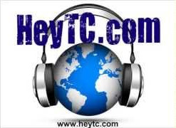 An image advertising “heytc.com” from TC’s podcast reuploads