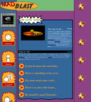 MadBlast.com in October 2000