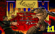 Eric Brandel’s MUSTARD.WAD for DOOM II