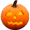 A typical Jack-O-Latern